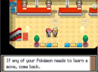 Pokemon Platinum Redux Screenshot 01