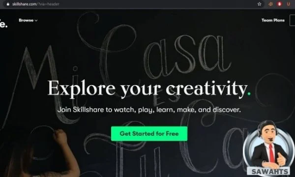 How to get a free Skillshare Premium account