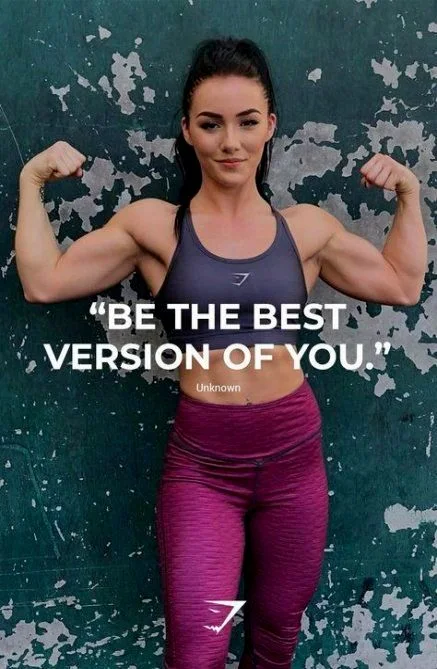 Fitness Motivation For Girl DP