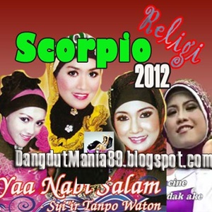 Scorpio Religi 2012