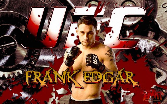 ufc mma  fighter frankie edgar wallpaper picture image