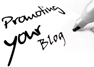 Promoting Your Blog