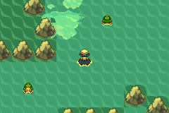 pokemon ultra shiny gold sigma screenshot 2