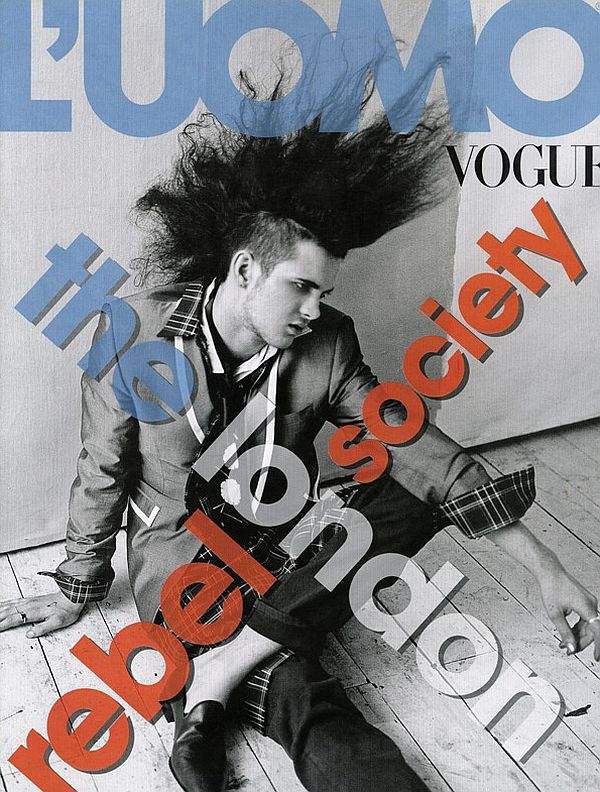 l'uomo vogue