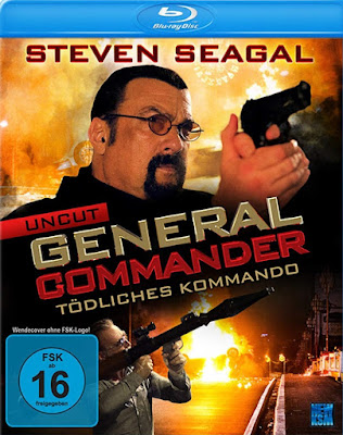 General Commander (2019) Dual Audio HEVC [Hindi – Eng] 1080p | 720p BluRay ESub x265 1.2Gb | 500Mb