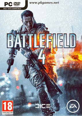 Battlefield 4 PC Game Free Download Full Version