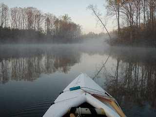 Lake Anna in Virginia