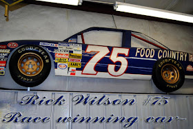 Food CoRacing Champions 1/64 NASCAR diecast blog Food Country #75 Rick Wilson Butch Miller Charlie Henderson Don BGN Brad Teague Bristol Abingdon Debbie Caleb Holman Trucks
