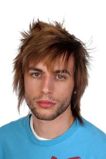 Mens Medium hairstyle Pictures