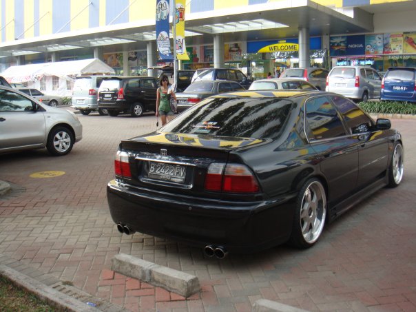 Picture of Honda Cielo Modifikasi