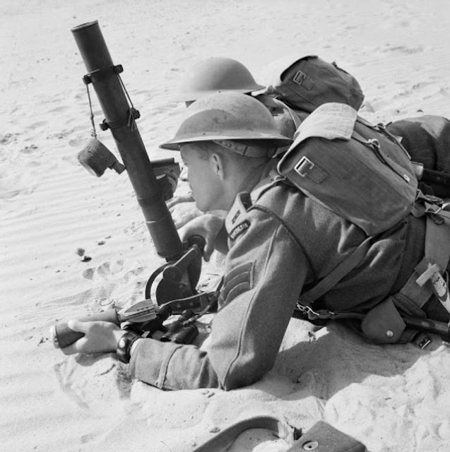Rhodesian soldiers training 12 May 1942 worldwartwo.filminspector.com