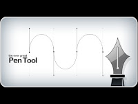 Photoshop இல் Pen tool ஐ பயன் படுத்துவது எவ்வாறு - வீடியோ 