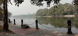 Lake Garden