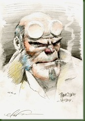 HB-TexSketch