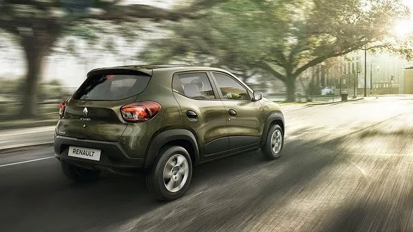 Renault Kwid