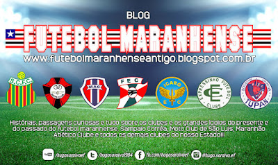 Resultado de imagem para FUTEBOL - MARANHENSE - ESTADUAL - LOGOS