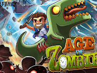 Age of Zombies MOD APK Terbaru 2016