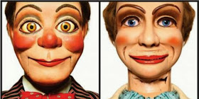 Museum Boneka Ventriloquist di Kentucky, Amerika Serikat