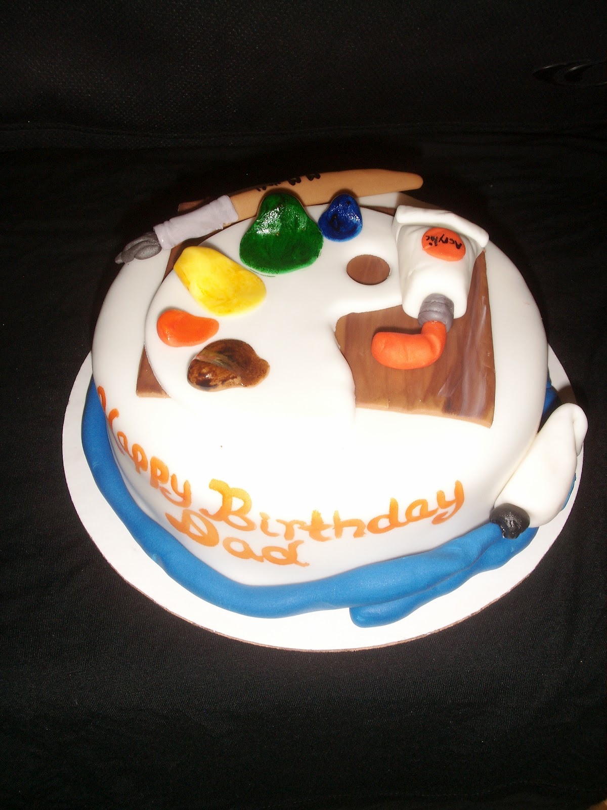 Extra Special Birthday Cake