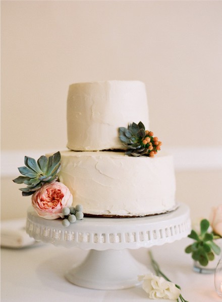 Vintage Chic Wedding Inspiration