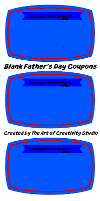 Father's Day Coupons