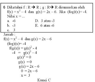 Matematika Sma Latihan Semester 2 Kelas Xi Ipa