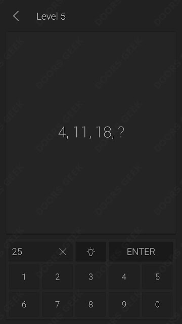 Math Level 5 Solution, Cheats, Walkthrough for Android and iOS