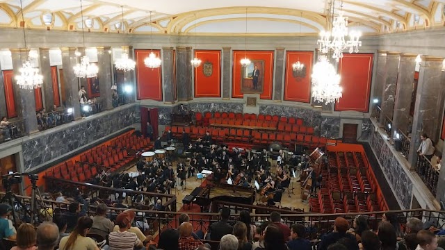 Orquesta Sinfónica ofreció gran concierto de Jazz en Aula Magna de la ULA