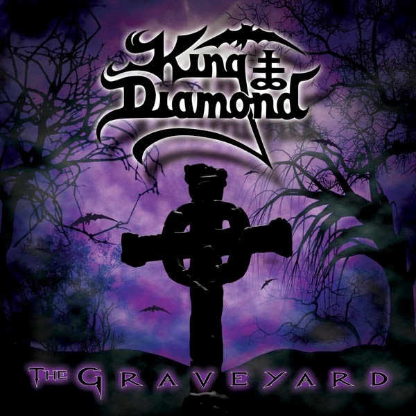 King Diamond 1986-2007  320k reales