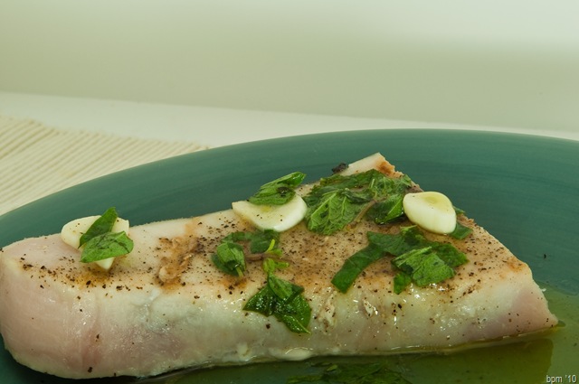 Baked swordfish recipes