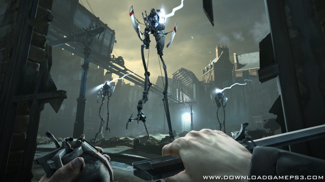 Dishonored Game of The Year Edition - Download game PS3 PS4 PS2 RPCS3 PC free