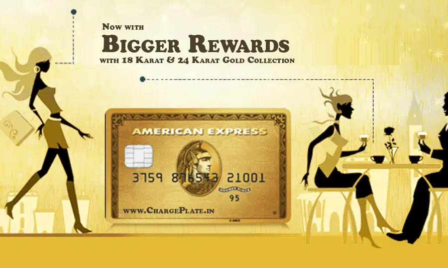 American Express New Gold Collection