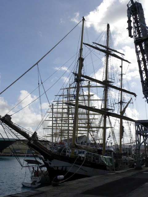 Port Bridgetown Barbados