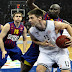 Beşiktaş, Barcelona'ya Direnemedi (48-78)