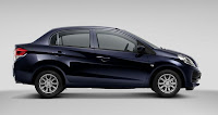 Honda Brio Amaze (2013) Side