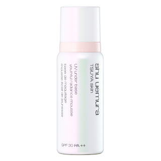 shu uemura Tsuya光感新肌精華泡沫底霜SPF 30 ($350/50g)