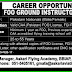 Jobs in Askari Flying Academy Islamabad January 2017