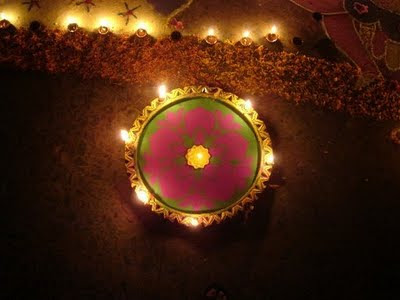 rangoli design