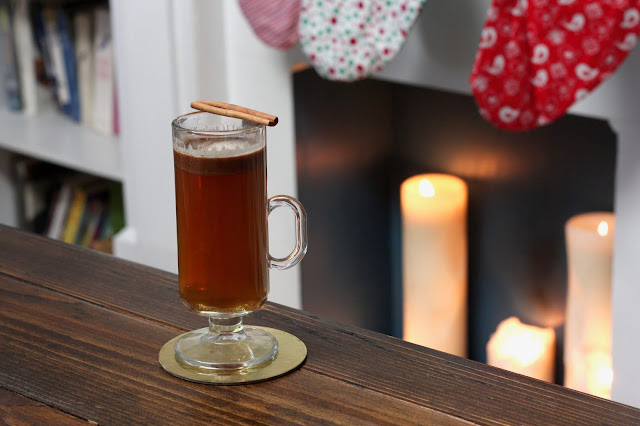 Hot Buttered Rum