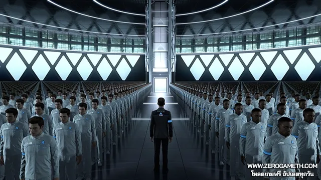 โหลดเกม PC Detroit Become Human