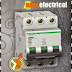 MCB iC60N 3P Schneider Electric