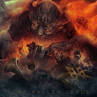 Το βίντεο των Lord για το τραγούδι "United" από το album "Fallen Idols"