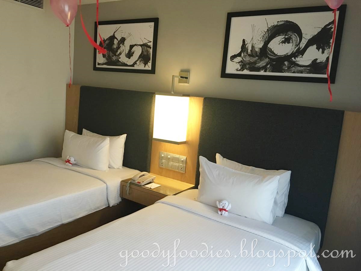 Goodyfoodies Hotel Review Berjaya Times Square Hotel Kl