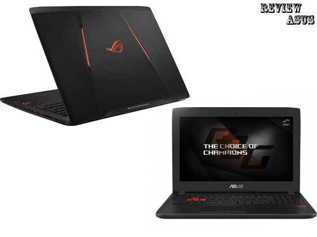 Asus ROG GL502VS