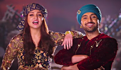 Naughty Billo - नॉटी बिल्लो (Phillauri) Full Lyrics Video Song Hd 