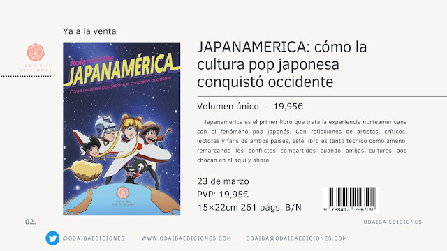 Japanamerica: cómo la cultura pop japonesa conquistó occidente