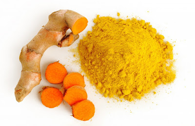 Natural Ways to Treat Disease Ulcer, turmeric