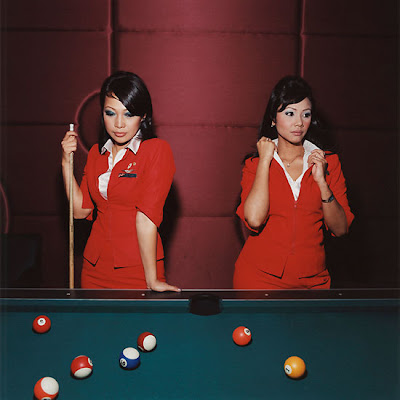 Flight Attendants by Brian Finke Seen On www.coolpicturegallery.net