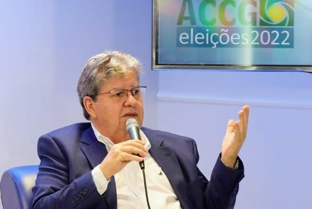 Na ACCG, João mostra que é o governador que mais zerou e isentou impostos para setor produtivo na PB