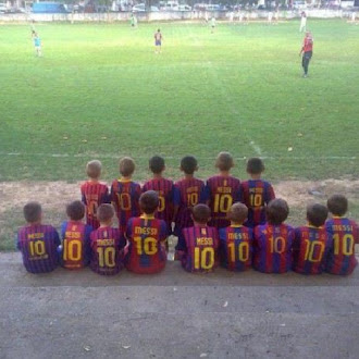 Team Messi